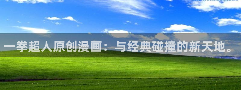 51漫画禁漫免费观看：一拳超人原创漫画：与经典碰撞的新天地。